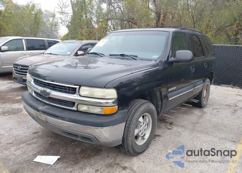 2003 Chevrolet Tahoe из США, поврежденный, VIN 1GNDC13Z03R317491